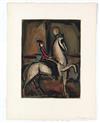 GEORGES ROUAULT Amazone.
